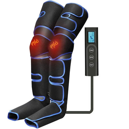 360° Air Compression Ultimate Leg Massager – Relieve Tension, Boost Circulation & Relax Muscles